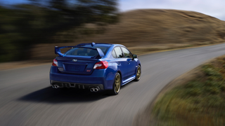 The 2015 Subaru WRX And WRX STI Are The Rally Deals Of The Century